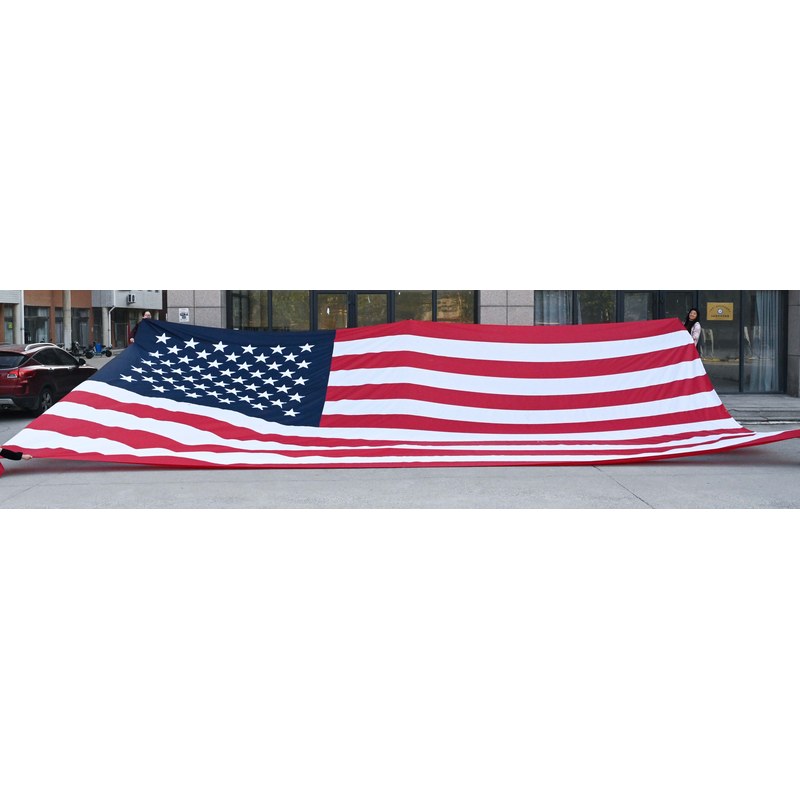 六安3x5ft 是多少厘米？旗帜常见规格尺寸对照与选购要点